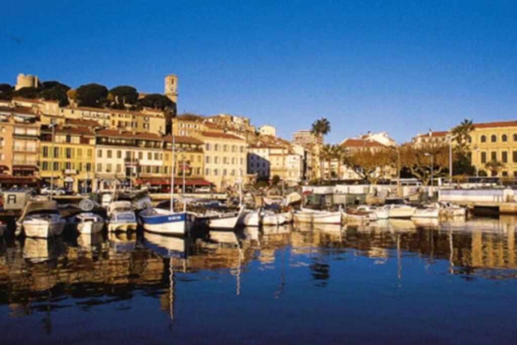 Cannes 78 Rue Meynadier Plage, Cannes Lions Festival 3 Minutes A Pieds Exterior foto